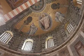 Ascension Church  该教堂是耶稣升天的地方 #教堂 #耶稣受难记视频封面