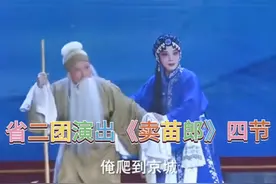 省豫剧院二团演出《卖苗郎》四节视频封面
