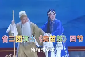 省豫剧院二团演出《卖苗郎》四节视频封面