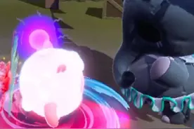 蛋仔派对:水鬼逆天bug教学！你学还是不学？