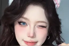 甜心小猫妆｜不是我说 这就是互联网上镜神妆！ #妆教 #新手化妆教程 #快速出门妆 #美妆 #妆容教程视频封面