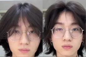 一分钟教会你长发造型让你秒变氛围感帅哥 #长发男生 #发型教程 #男生头发打理教程 #氛围感 #换个发型换个人视频封面
