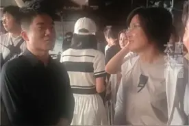 6月11日，山西运城，董宇辉与山西文旅厅厅长拉家常，“中午回家吃了个饭，离家一个小时”！#董宇辉 #山西dou知道 #与辉同行山西行 #太原交通广播视频封面