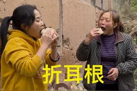 见一面吧！在春天，在四川，我带你去挖折耳根，在山坡，在田坎，挖不完，根本挖不完...#我的乡村生活 #远嫁的姑娘 #折耳根视频封面