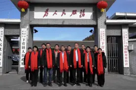 大年初一  下营镇拜年啦#李先生抖蓟州视频封面