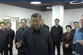 习近平：我国汽车制造业高质量发展，必须加强关键核心技术和关键零部件的自主研发视频封面