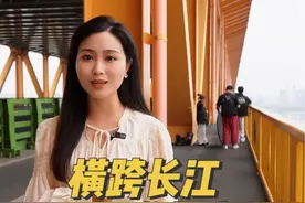 今天带大家看一看主桥长1700米，但不设一座桥墩的武汉杨泗港长江大桥。#武汉 #武汉杨泗港长江大桥 #基建狂魔视频封面
