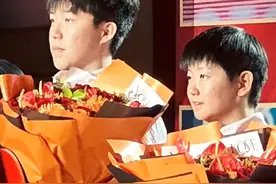 严重怀疑王老师设置了一个小豆包专属自动跟随器#孙颖莎课后感想