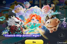 佛缘居士原创视频：Eggy Party 蛋仔派对国际服