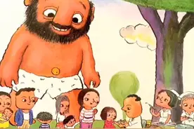 《大个子打针》教会孩子勇敢表达害怕和减轻焦虑恐惧的办法…视频封面