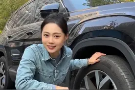 汽车轮胎到底该怎么选，最后一点很重要！#汽车保养与维修 #每天一个用车知识 #带你懂车 #抖音汽车 #汽车知识分享视频封面