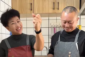 一年又来到了终点，这一年感谢所有人的关心理解！#东北夫妻 #歌曲改编 #迎接新一年