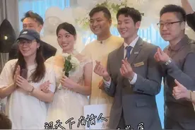 原来这就是嫁给爱情的模样。#住对了就都对了#明星空降希尔顿视频封面