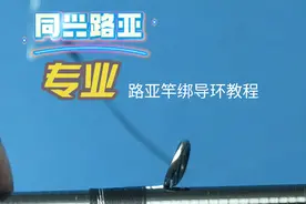 路亚竿导环修复教程。路亚竿断竿无痕修复，RD导环修复，导环环 氧开裂修复，嫁接实心竿稍，插节断裂修复， 水滴轮纺车轮保养维修。谢谢观看!#水滴轮保养 #diy路亚竿 #路亚 #路亚鳜鱼 #翘嘴