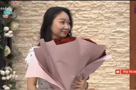 #哈萨克相亲节目#我在抖音看综艺