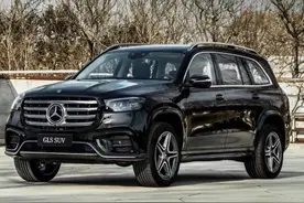 一口气讲清楚，奔驰全系SUV怎么选？ #奔驰suv #奔驰glc #奔驰glb视频封面