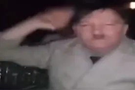 地狱笑话:犹点勒#地狱笑话 #希特勒视频封面