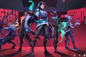 恭喜你匹配成功#无畏契约手游内测资格 #无畏契约源能行动