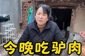 今晚吃个不一样的肉，驴肉#原创视频 #驴肉 #不一样的美味 #甘肃耀龙