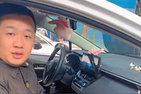 车辆安全隐患 你车内的中控台放了什么东西呢？#五华 #内容过于真实 #原创视频视频封面