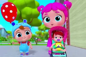 脏了的小手不能放进嘴巴里#动画小故事 #儿童动画 #早教动画