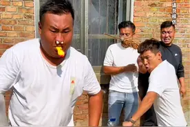 反应力大挑战之探囊取物！#男人简单的快乐 #新农人计划2023 #求生欲 #反应力挑战 #沙雕兄弟欢乐多视频封面