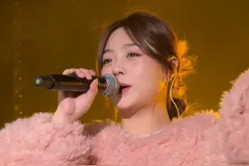 姐姐妹妹站起来完整版奉上#韩尚霏 #人美歌甜 #现场版live #这该死的魅力视频封面