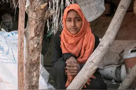 也门女性的社会地位#巴以冲突 #胡塞武装 #也门 #认知 #人性视频封面