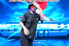 台湾舞者林圣闳：两岸舞蹈上的交流非常棒，爱与和平是街舞想要传递的精神 #第十一届海峡青年节#新闻启示录