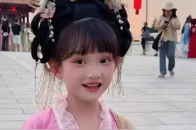 别划走，是霸霸，来西安怎么能不扮上！ #骗你生女儿 #庆余年2视频封面
