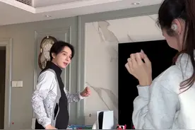 一起奇奇怪怪😆 #刘智扬 #我收藏的春天 #anxiety双人律动舞视频封面