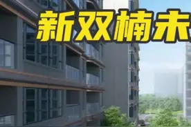 大家晓得不？成都双楠大道这条路已经从1视频封面