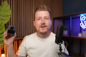 大疆Osmo360对比影石360X5，没有赞助的对比