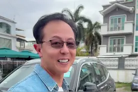 拥有一个治愈系的老公#香港 #夫妻 #记录真实生活 #二婚#日常vlog视频封面