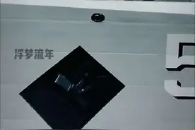 起猛了，054A这么大？国庆海军舰艇开放日活动结束以后2024年10月4号清晨海军邯郸舰离开奥帆码头，迎着朝阳重返深蓝！#054A #人民海军 #军舰 #护卫舰 #列强竟是我自己视频封面