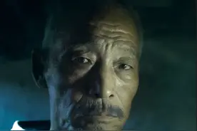 帮三喜爷爷实现100个演员梦之“杀手”#李丰田 #杀手 #拍出电影感