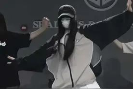 来个正面版本喽～ #舞蹈课堂随拍 #mayjlee编舞 #drops #日常练舞记录 #CurlyByNature