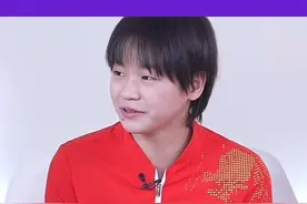 真的有被拉芳准备的礼物感动到#全红婵 #拉芳视频封面