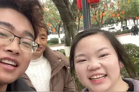 拖了很久的复查，今天终于说通妈妈了，也很庆幸结果是美好的，悬着心的也算是落地了视频封面