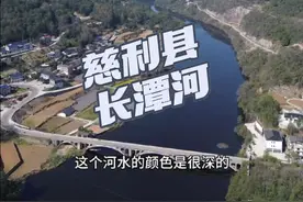 源头到底在哪里？ 本次水体变色是从几号开始的？这不是第一次发生水体变色事件，希望能够找出源头，以后不再发生这种事情；湖南当地老乡可以帮忙翻译一下，有一些没有听懂#水污染 #绿水青山就是金山银山#慈利