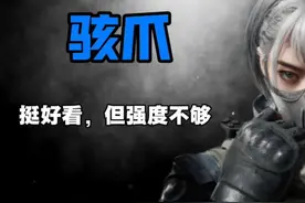 中看不中用#三角洲行动 #骇爪 #麦晓雯