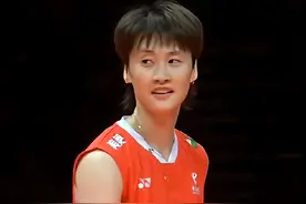 陈雨菲林丹附体，这个球够吹一辈子啦🤓#羽毛球 #羽毛球精彩片段 #世界羽联巡回赛总决赛 #陈雨菲视频封面