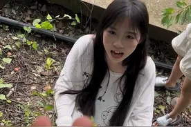 春天的第一次野外生活，#回村装不了一点儿 #农村扛把子 #真实生活记录vlog #好吃到想爬树原视频 #内容启发搜索视频封面