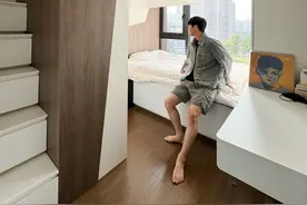 9㎡儿童房｜垂直空间利用率提升200%❗️ 9平儿童房做了上下床 居然还带两衣柜和书桌❓ #抖音好家大赏 #装修分享 #室内设计 #装修设计 #儿童房视频封面