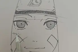 画前甩一甩 教大家画个野原琳 #教你画 #跟着抖音学画画 #动漫人物绘画 #手绘 #教学视频封面