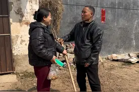 从小没有体会过父爱的我，遇到了公公他让我体会到了温暖的父爱，感恩遇见！公公待我如闺女，我待公公如父亲！#农村生活 #我的乡村生活 #家的样子 #原创视频视频封面