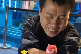 没有指纹的捏泥人！致敬每一位热爱生活的人#捏泥人 #非遗文化 #手工diy #人间烟火 #手艺人视频封面