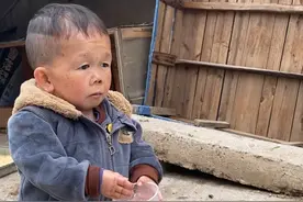 一个人在家，只要不是很复杂的，都可以搞着吃#吴康 #农村生活视频封面