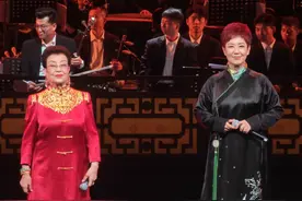 晋剧皇后王爱爱、二度梅谢涛演唱《打金枝》 #晋剧 #4k超清