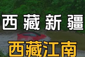 纯电穿越墨脱县返程攻略，特斯拉自驾墨脱保姆级路书视频封面